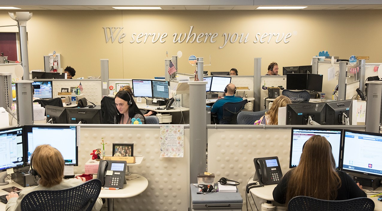 Navy Federal Credit Union Grows Support Services In Winchester Navy Federal Credit Union Grows Support Services In Winchester